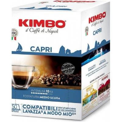 KIMBO Кафе капсула Kimbo Capri 50 бр. , съвместими с A Modo Mio (100541)