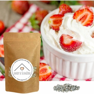 Od Janky Vonné kamínky Jahody se šlehačkou 60 g