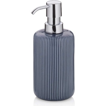 Kela 350 мл син диспенсър за течен сапун KELA от серия Ava