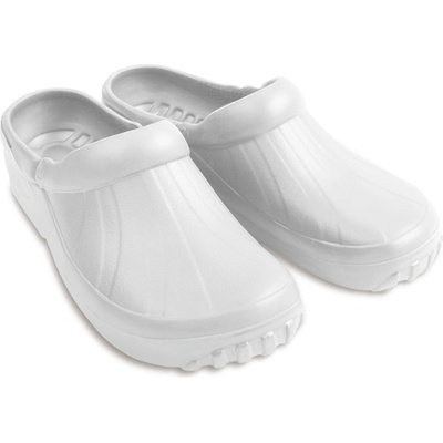 Demar Дамски сандали от пяна NEW EVA CLOG, бели (D4822D)