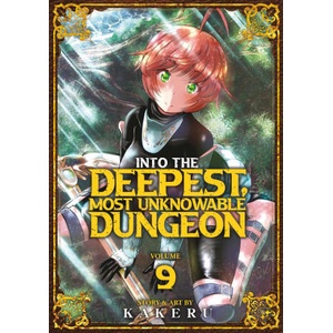 Into the Deepest, Most Unknowable Dungeon Vol. 9 (2024)