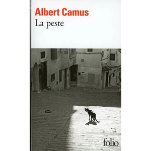 La peste (ISBN: 9782070360420)