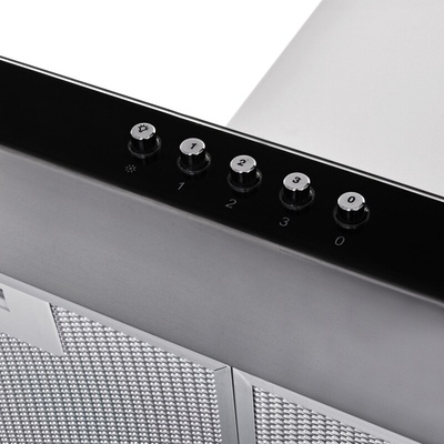 Akpo WK-4 Feniks Slim Glass 60 INOX ECO