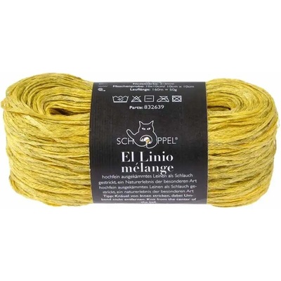 Schoppel wolle El Linio melange 2557 Sonne