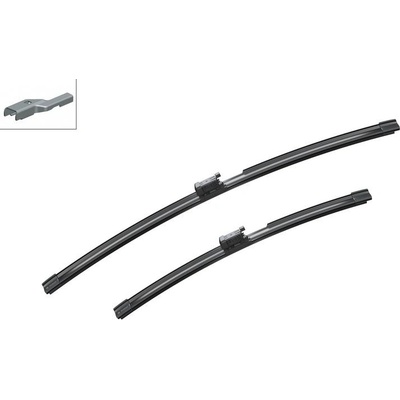 Bosch Aerotwin 650+475 mm BO 3397110006