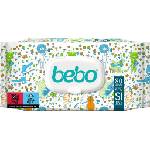 bebo Влажни кърпи Sensitive, 80 бр (3034796)