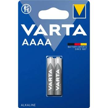 VARTA Батерия varta lr61 aaaa 2 4061101402 (4061101402)