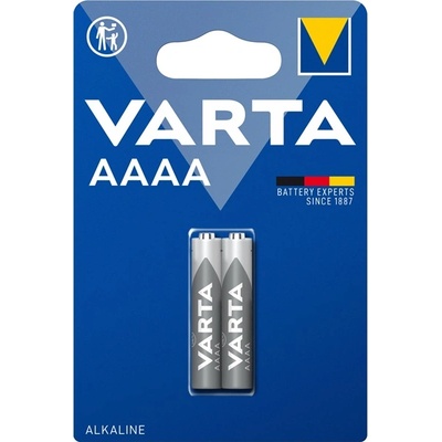 VARTA Батерия varta lr61 aaaa 2 4061101402 (4061101402)