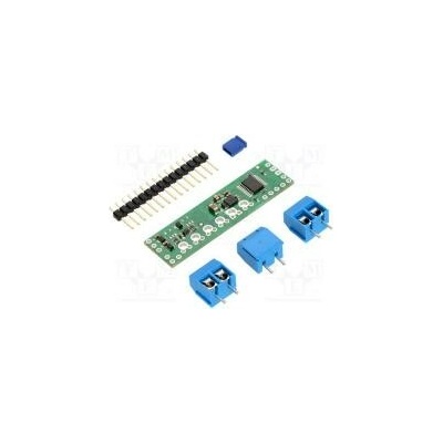 Regulátor otáček DC motoru A4990 26kHz PWM 0,7A Uvst log 5V