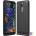 LG K40 / K12 Plus Carbon Fiber Калъф и Протектор