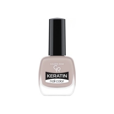 Golden Rose Keratin Nail Color lak na nehty 80 10,5 ml
