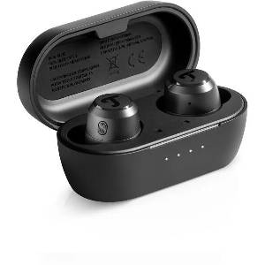 Teufel Real Blue TWS 3 night black (107000900) Слушалки