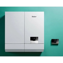 Vaillant VU 25CS/1-5 ecoTEC plus + VIH Q 75 B + sensoCOMFORT 720 0010044671