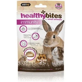 Image 1 of Mark&Chappell Mark&Chappell Vetiq Healthy Bites Immunity Care 30 г