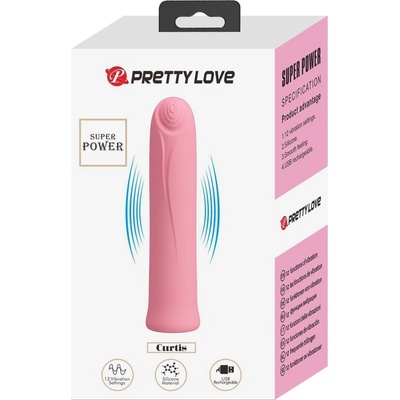 ostatní Pretty Love Curtis Розов