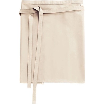 Workwear Roma Krátka pracovná zástera 00123-01 Sand