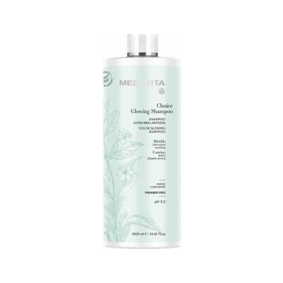Medavita Choice Color Glowing šampon s olejovými výtažky 1000 ml