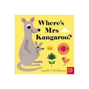 Where's Mrs Kangaroo? | Ingela P. Arrhenius (ISBN: 9781788003681)