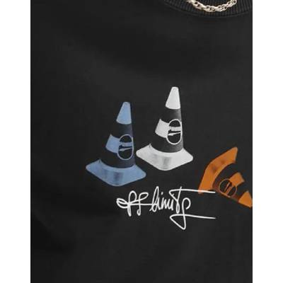 PUMA Downtown 180 Graphic Tee Black