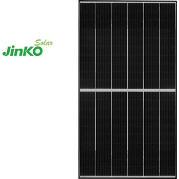 Jinko Solar Tiger Pro JKM460M-60HL4-V Black Frame Solární Panel Half-cell Monokrystalický 460Wp