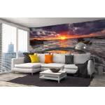 DIMEX ART Самозалепваща се флизелинова фототапета места от „игра на тронове 375 x 250 см