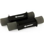 Schildkröt Дъмбел Schildkröt fitness Soft-Hanteln Aerobic-Hanteln Functional training - Grey - размер 1 kg (580-0441-0211)