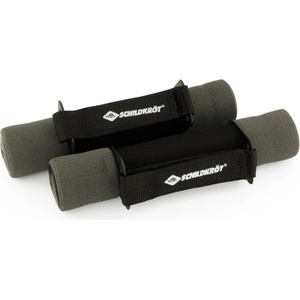 Schildkröt Дъмбел Schildkröt fitness Soft-Hanteln Aerobic-Hanteln Functional training - Grey - размер 1 kg (580-0441-0211)