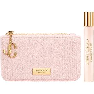 Jimmy Choo I Want Choo Gift Set EDP 7.5 ml + Pouch за жени Парфюми