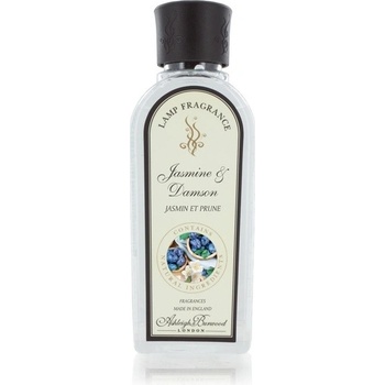 Ashleigh & Burwood Náplň do katalytické lampy JASMINE & DAMSON (jasmín a švestka) 250 ml