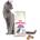 Royal Canin Sterilised 400g суха храна за възрастни, стерилизирани котки