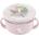 KikkaBoo Купа за снак 2в1 Savanna Pink (31302040129)