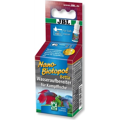 JBL NanoBiotopol Betta 15 ml