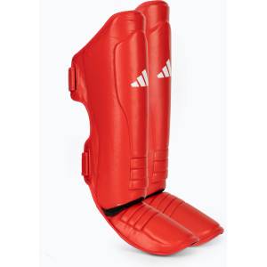 adidas Протектор за пищял и стъпало Adidas Pro red