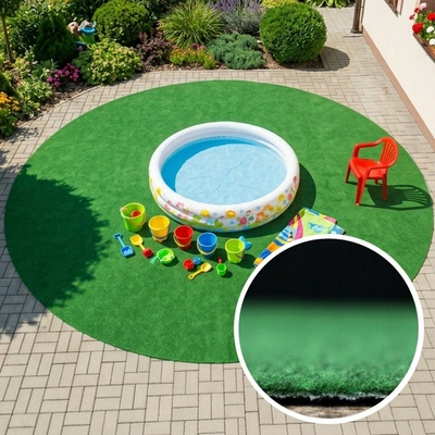 Betap Sporting s nopy Kruh zelená 200 x 200 cm – Zboží Mobilmania