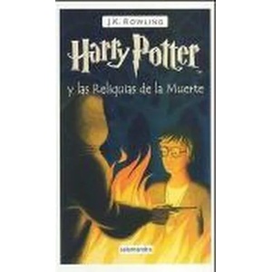 HARRY POTTER Y LAS RELIQUIAS DE LA MUERTE HB | Joanne Kathleen Rowling (2008)