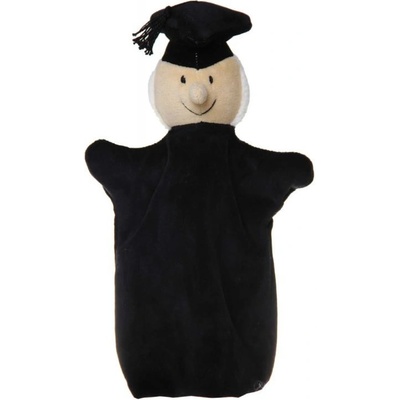 Noe maňásek na ruku profese profesor
