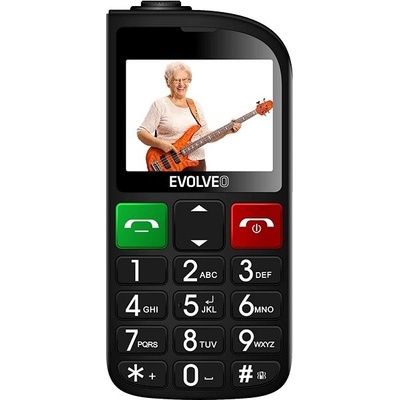 EVOLVEO EasyPhone FL