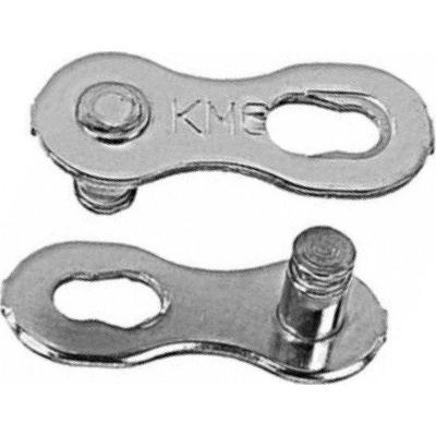 Spojka řetězu KMC 7 / 8R EPT Silver