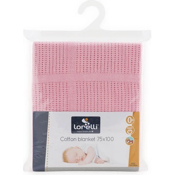 Image 1 of Lorelli Памучно одеяло 75 х100 см (10340112001)