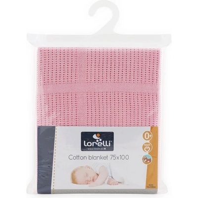 Lorelli Памучно одеяло 75 х100 см (10340112001)