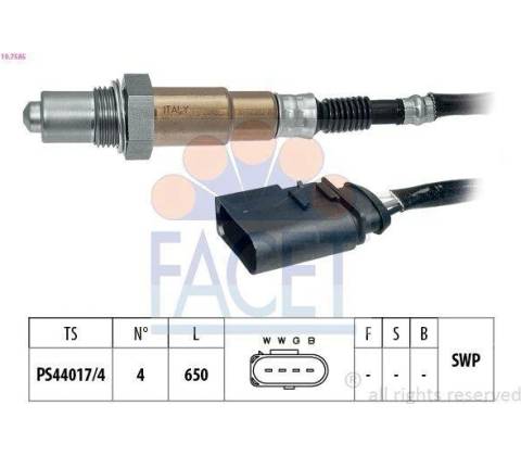 Lambda sonda FACET 10.7585 (107585)