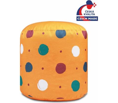 VUCH Roy Dotty Yellow