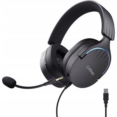 Trust GXT 490 Fayzo 7.1 USB Gaming Headset