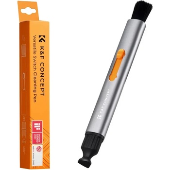 K& F Concept Алуминиева четка писалка New Edition K&F Concept