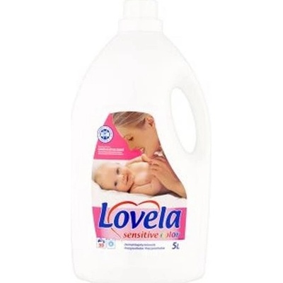 Lovela Baby Color tekutý prací prostředek 4,5 l