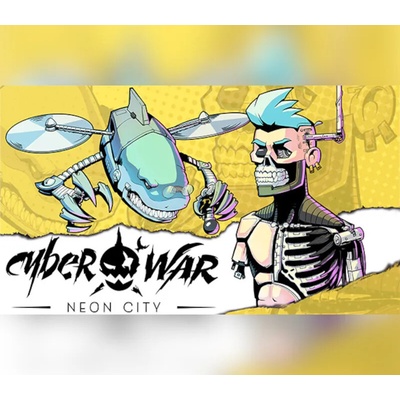 Cyberwar: Neon City