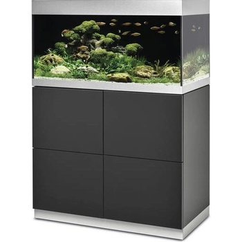 Oase HighLine Optiwhite akvarijní set anthracit 202 l