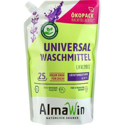 Almawin prací gel v sáčku 1,5 l