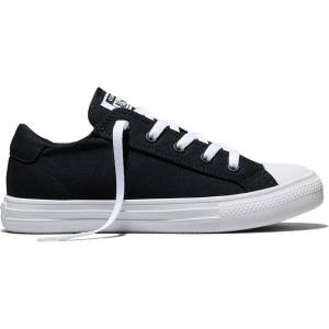 Converse Маратонки Converse Kids' Canvas Trainers - Black/White - sportihobi - 115,37 лв