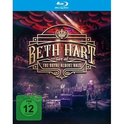 HART, BETH - LIVE AT THE ROYAL ALBERT